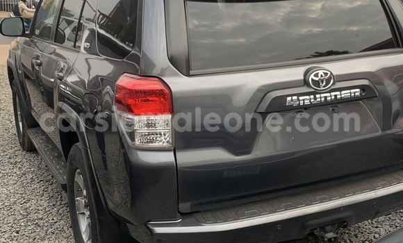 Buy Import Toyota 4Runner Other Car in Freetown in Western Urban Buy Import Toyota 4Runner Other Car in Freetown in Western Urban