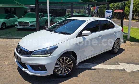 Buy Used Suzuki Ciaz White Car in Freetown in Western Urban Buy Used Suzuki Ciaz White Car in Freetown in Western Urban