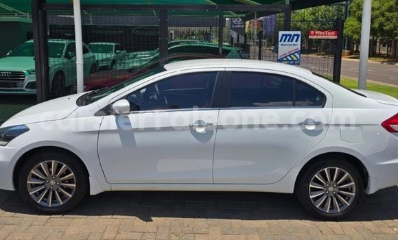 Buy Used Suzuki Ciaz White Car in Freetown in Western Urban Buy Used Suzuki Ciaz White Car in Freetown in Western Urban