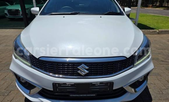 Buy Used Suzuki Ciaz White Car in Freetown in Western Urban Buy Used Suzuki Ciaz White Car in Freetown in Western Urban