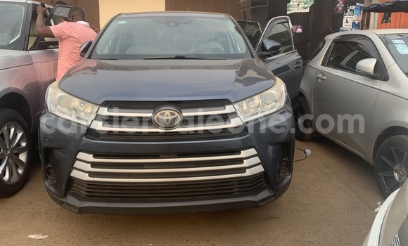 Buy Import Toyota Highlander Other Car in Freetown in Western Urban Buy Import Toyota Highlander Other Car in Freetown in Western Urban