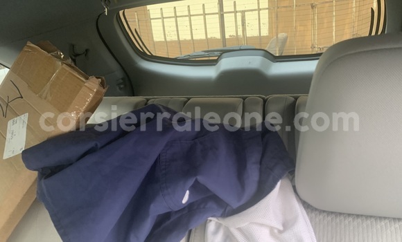 Buy Import Toyota Highlander Other Car in Freetown in Western Urban Buy Import Toyota Highlander Other Car in Freetown in Western Urban