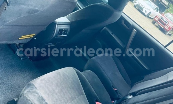 Buy Import Toyota Highlander Red Car in Freetown in Western Urban Buy Import Toyota Highlander Red Car in Freetown in Western Urban