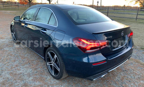 Buy Used Mercedes-Benz A200 Blue Car in Freetown in Western Urban Buy Used Mercedes-Benz A200 Blue Car in Freetown in Western Urban