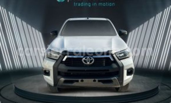 Buy New Toyota Hilux White Car in Benguema in Western Rural Buy New Toyota Hilux White Car in Benguema in Western Rural