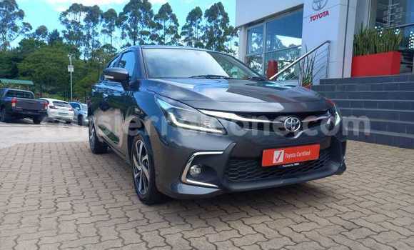 Buy Used Toyota Starlet Blue Car in Freetown in Western Urban Buy Used Toyota Starlet Blue Car in Freetown in Western Urban