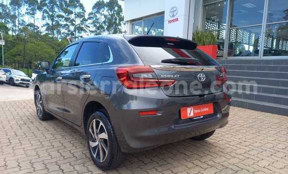 Buy Used Toyota Starlet Blue Car in Freetown in Western Urban Buy Used Toyota Starlet Blue Car in Freetown in Western Urban