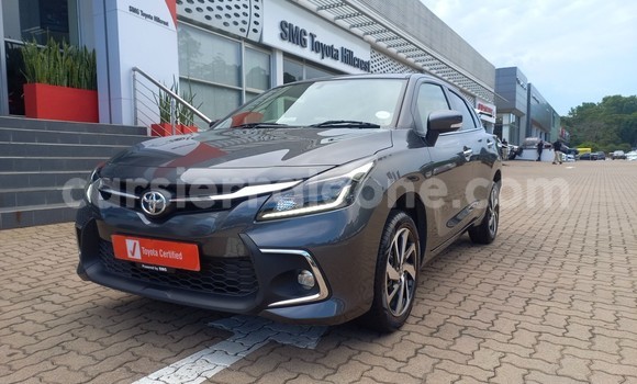 Buy Used Toyota Starlet Blue Car in Freetown in Western Urban Buy Used Toyota Starlet Blue Car in Freetown in Western Urban