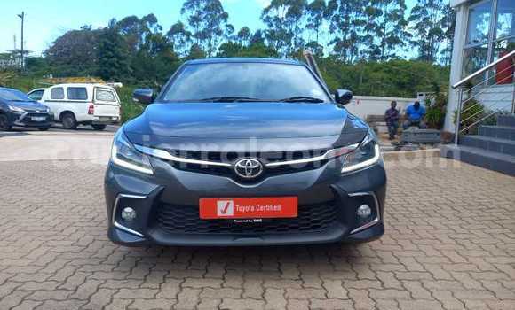 Buy Used Toyota Starlet Blue Car in Freetown in Western Urban Buy Used Toyota Starlet Blue Car in Freetown in Western Urban