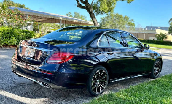 Buy Used Mercedes-Benz E-Classe Blue Car in Freetown in Western Urban Buy Used Mercedes-Benz E-Classe Blue Car in Freetown in Western Urban