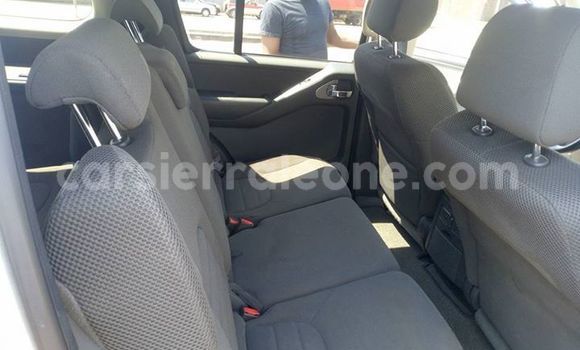 Buy Used Nissan Pathfinder Silver Car in Freetown in Western Urban Buy Used Nissan Pathfinder Silver Car in Freetown in Western Urban