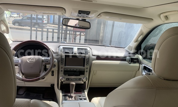 Buy Import Lexus GX Red Car in Freetown in Western Urban Buy Import Lexus GX Red Car in Freetown in Western Urban