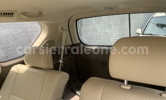 Buy Import Lexus GX Red Car in Freetown in Western Urban Buy Import Lexus GX Red Car in Freetown in Western Urban