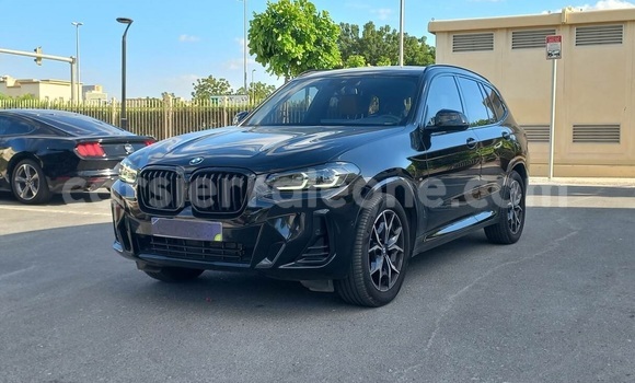 Buy Used BMW X3 Black Car in Freetown in Western Urban Buy Used BMW X3 Black Car in Freetown in Western Urban