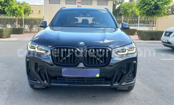 Buy Used BMW X3 Black Car in Freetown in Western Urban Buy Used BMW X3 Black Car in Freetown in Western Urban