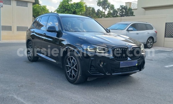 Buy Used BMW X3 Black Car in Freetown in Western Urban Buy Used BMW X3 Black Car in Freetown in Western Urban