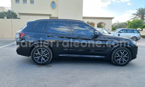 Buy Used BMW X3 Black Car in Freetown in Western Urban Buy Used BMW X3 Black Car in Freetown in Western Urban