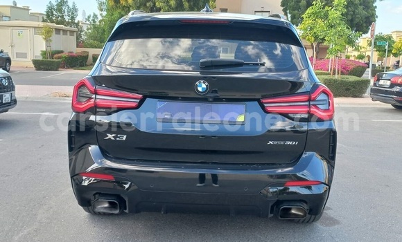 Buy Used BMW X3 Black Car in Freetown in Western Urban Buy Used BMW X3 Black Car in Freetown in Western Urban