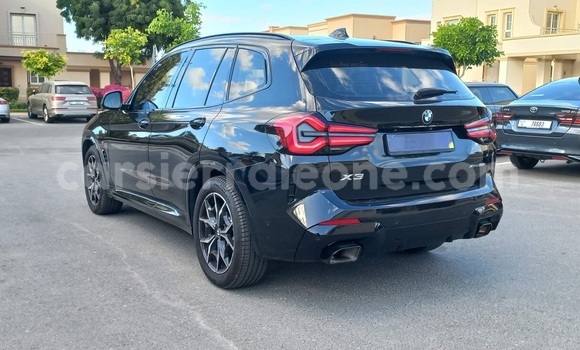 Buy Used BMW X3 Black Car in Freetown in Western Urban Buy Used BMW X3 Black Car in Freetown in Western Urban