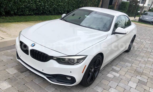 Buy Used BMW 4-Series White Car in Freetown in Western Urban Buy Used BMW 4-Series White Car in Freetown in Western Urban