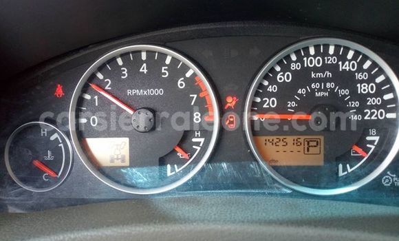 Buy Used Nissan Pathfinder Silver Car in Freetown in Western Urban Buy Used Nissan Pathfinder Silver Car in Freetown in Western Urban