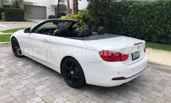 Buy Used BMW 4-Series White Car in Freetown in Western Urban Buy Used BMW 4-Series White Car in Freetown in Western Urban