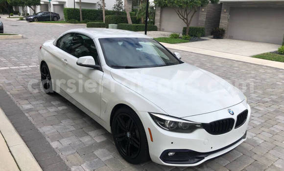 Buy Used BMW 4-Series White Car in Freetown in Western Urban Buy Used BMW 4-Series White Car in Freetown in Western Urban