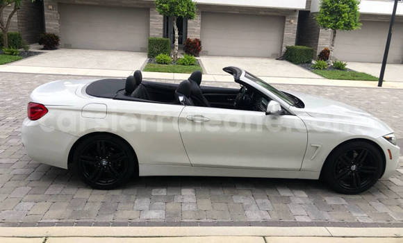 Buy Used BMW 4-Series White Car in Freetown in Western Urban Buy Used BMW 4-Series White Car in Freetown in Western Urban