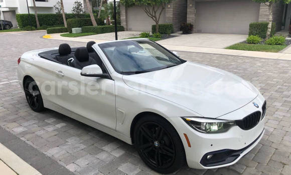 Buy Used BMW 4-Series White Car in Freetown in Western Urban Buy Used BMW 4-Series White Car in Freetown in Western Urban
