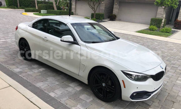 Buy Used BMW 4-Series White Car in Freetown in Western Urban Buy Used BMW 4-Series White Car in Freetown in Western Urban