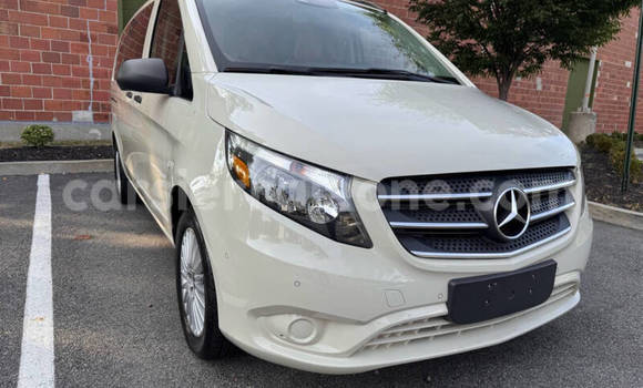 Buy Used Mercedes‒Benz Vito White Car in Freetown in Western Urban Buy Used Mercedes‒Benz Vito White Car in Freetown in Western Urban