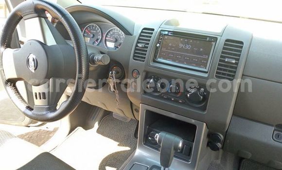 Buy Used Nissan Pathfinder Silver Car in Freetown in Western Urban Buy Used Nissan Pathfinder Silver Car in Freetown in Western Urban
