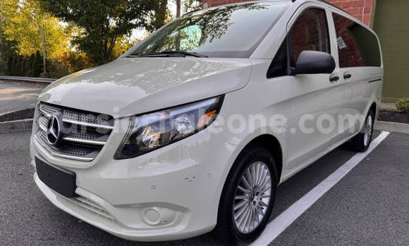 Buy Used Mercedes‒Benz Vito White Car in Freetown in Western Urban Buy Used Mercedes‒Benz Vito White Car in Freetown in Western Urban