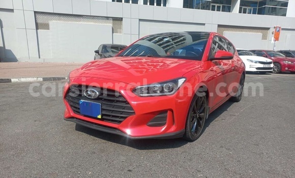 Buy Used Hyundai Veloster Red Car in Koidu Town in Kono Buy Used Hyundai Veloster Red Car in Koidu Town in Kono