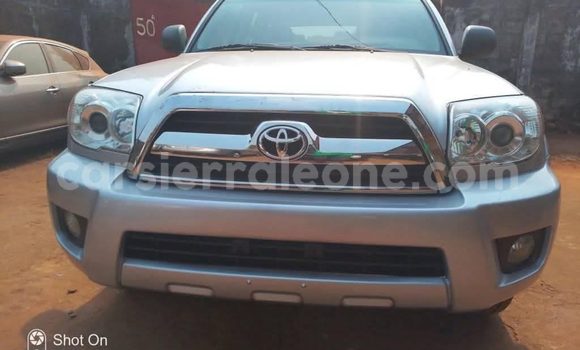 Buy Import Toyota 4Runner Other Car in Freetown in Western Urban
