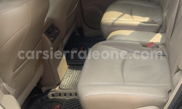 Buy Import Toyota Highlander Black Car in Freetown in Western Urban Buy Import Toyota Highlander Black Car in Freetown in Western Urban