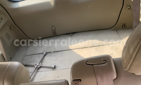 Buy Import Toyota Highlander Black Car in Freetown in Western Urban Buy Import Toyota Highlander Black Car in Freetown in Western Urban