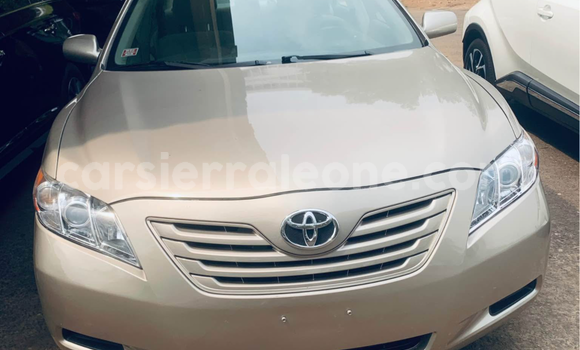 Buy Import Toyota Camry Other Car in Freetown in Western Urban