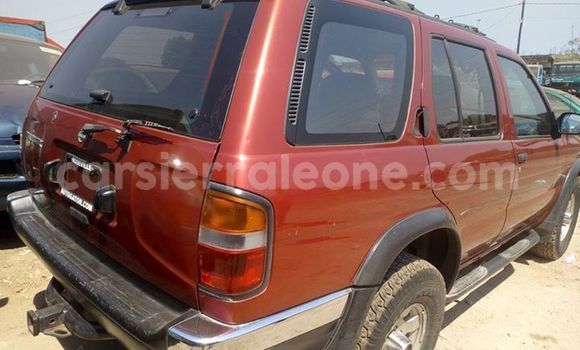 Buy Used Nissan Pathfinder Other Car in Freetown in Western Urban Buy Used Nissan Pathfinder Other Car in Freetown in Western Urban