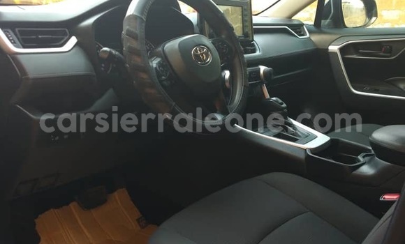 Buy Import Toyota RAV4 Black Car in Freetown in Western Urban Buy Import Toyota RAV4 Black Car in Freetown in Western Urban