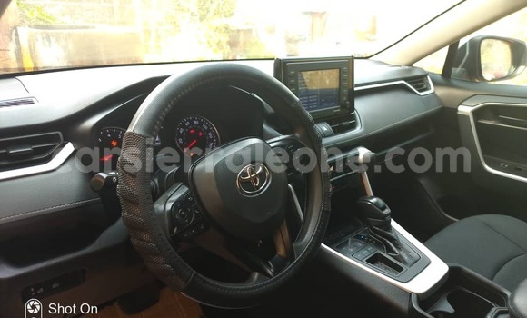 Buy Import Toyota RAV4 Black Car in Freetown in Western Urban Buy Import Toyota RAV4 Black Car in Freetown in Western Urban