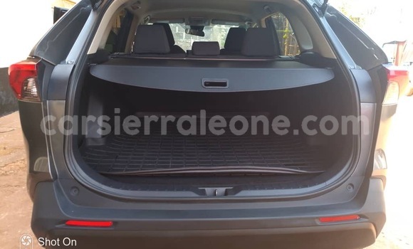 Buy Import Toyota RAV4 Black Car in Freetown in Western Urban Buy Import Toyota RAV4 Black Car in Freetown in Western Urban