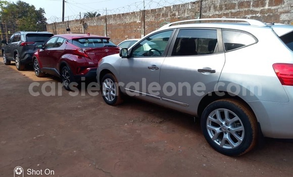 Buy Import Nissan Rogue Silver Car in Freetown in Western Urban Buy Import Nissan Rogue Silver Car in Freetown in Western Urban