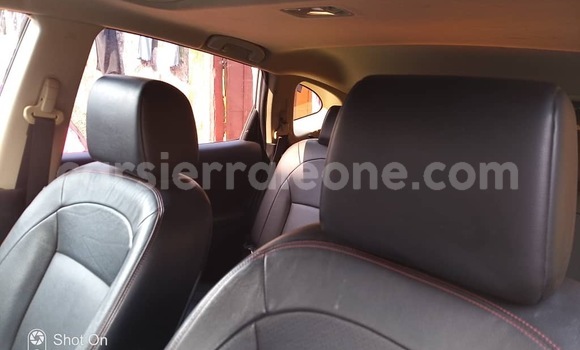Buy Import Nissan Rogue Silver Car in Freetown in Western Urban Buy Import Nissan Rogue Silver Car in Freetown in Western Urban