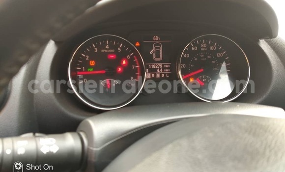 Buy Import Nissan Rogue Silver Car in Freetown in Western Urban Buy Import Nissan Rogue Silver Car in Freetown in Western Urban