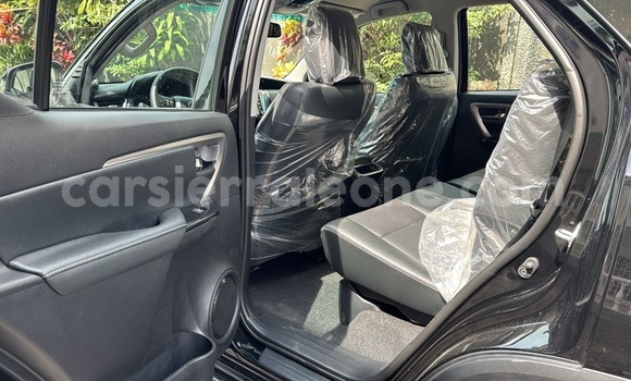 Buy New Toyota Fortuner Black Car in Freetown in Western Urban Buy New Toyota Fortuner Black Car in Freetown in Western Urban