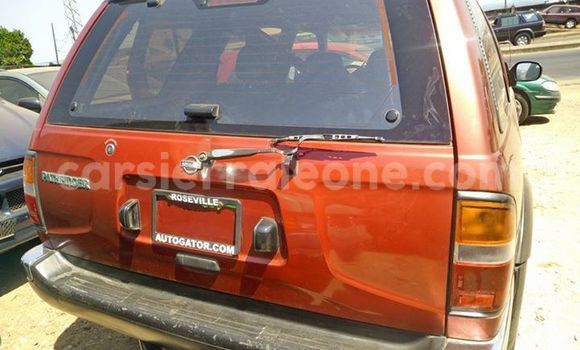 Buy Used Nissan Pathfinder Other Car in Freetown in Western Urban Buy Used Nissan Pathfinder Other Car in Freetown in Western Urban