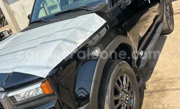 Buy New Toyota Prado Black Car in Freetown in Western Urban Buy New Toyota Prado Black Car in Freetown in Western Urban
