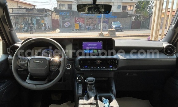 Buy New Toyota Prado Black Car in Freetown in Western Urban Buy New Toyota Prado Black Car in Freetown in Western Urban