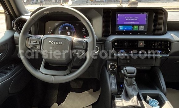 Buy New Toyota Prado Black Car in Freetown in Western Urban Buy New Toyota Prado Black Car in Freetown in Western Urban